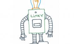 Illustration d'un compteur Linky